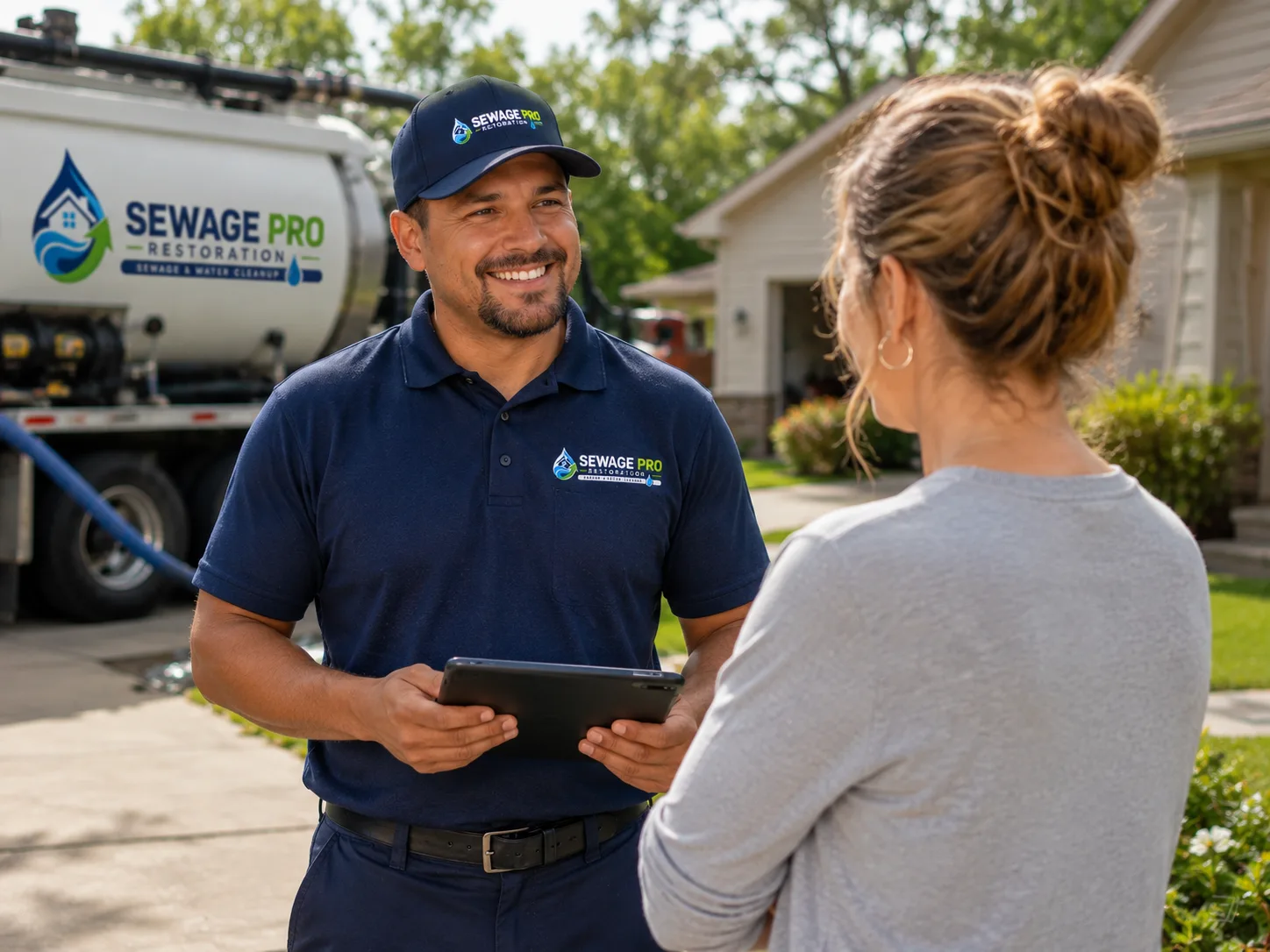 Sewage Cleanup Services Larimore, ND FAQs